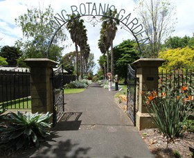 Friends Of Geelong Botanic Gardens - Accommodation Nelson Bay 0