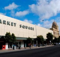 Market Square Shopping Centre - Accommodation Nelson Bay