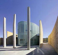 TarraWarra Museum of Art - Accommodation Nelson Bay