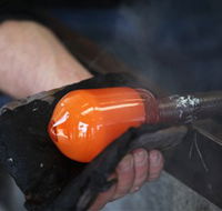 Healesville Glass Blowing Studio - Accommodation Nelson Bay
