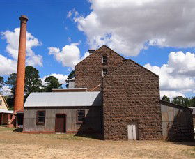 Andersons Mill, Smeaton Historic Area - Accommodation Nelson Bay 0