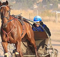 Ballarat  District Trotting Club - Accommodation Nelson Bay