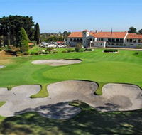 Yarra Yarra Golf Club - Accommodation Nelson Bay