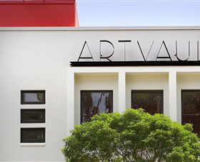 The Art Vault - Accommodation Nelson Bay 0