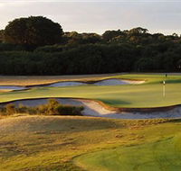 Royal Melbourne Golf Club - Accommodation Nelson Bay