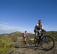 You Yangs Regional Park - Accommodation Nelson Bay