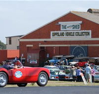 Gippsland Vehicle Collection - Accommodation Nelson Bay