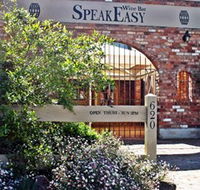 Speakeasy Wine Bar - Accommodation Nelson Bay