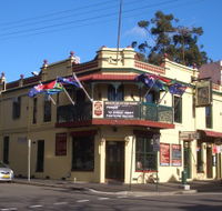 The Nags Head Hotel - Accommodation Nelson Bay