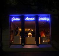 Glass Artists Gallery - Accommodation Nelson Bay