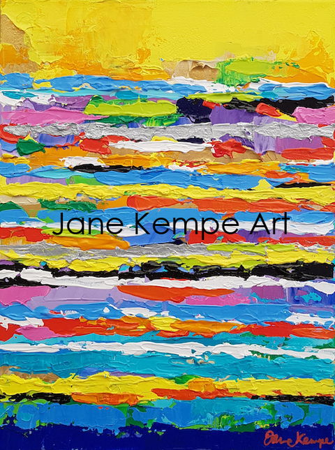 Jane Kempe Art - Accommodation Nelson Bay 3