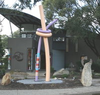 Eagles Nest Gallery - Accommodation Nelson Bay