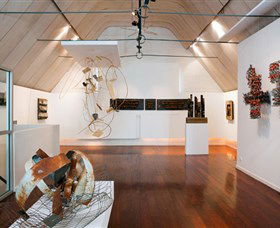 NG Art Gallery - Accommodation Nelson Bay 0