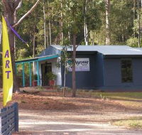 Alleycat Art Haven - Accommodation Nelson Bay