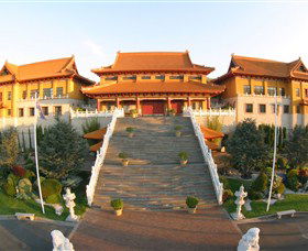 Nan Tien Temple - Accommodation Nelson Bay 0