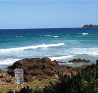 Tuross Head Foreshore Ride - Accommodation Nelson Bay