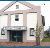 Milton Theatre - Accommodation Nelson Bay
