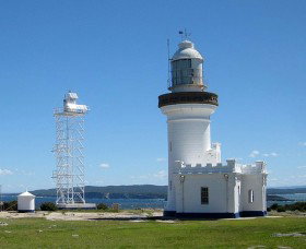 Point Perpendicular Lighthouse And Lookout - Accommodation Nelson Bay 0