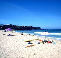 Culburra Surf Beach - Accommodation Nelson Bay