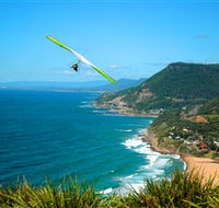 Stanwell Park Beach - Accommodation Nelson Bay