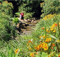 Bonaira Native Gardens - Accommodation Nelson Bay