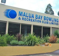 Malua Bay Bowling and Recreation Club - Accommodation Nelson Bay