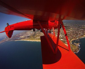 Southern Biplane Adventures - Accommodation Nelson Bay 0