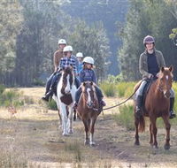 Horse Riding at Oaks Ranch and Country Club - Accommodation Nelson Bay