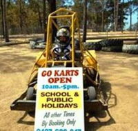 GTS Dirt Karts - Accommodation Nelson Bay