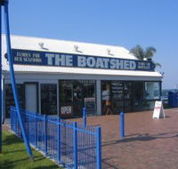 Innes Boatshed - Accommodation Nelson Bay