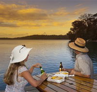 Kayaking on Tuross Lake - Accommodation Nelson Bay