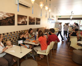 Cafe Parkview - Accommodation Nelson Bay 0