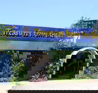 Treasures from the Deep - Opal and Shell Museum - Accommodation Nelson Bay