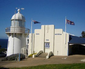 Eden Killer Whale Museum - Accommodation Nelson Bay 0