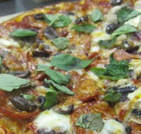 Mezzadellas Woodfired Pizza and Tapas - Accommodation Nelson Bay