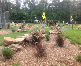 The Cove Miniature Golf Course - Accommodation Nelson Bay 0