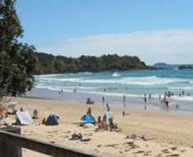 Diggers Beach - Accommodation Nelson Bay 0