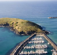 Muttonbird Island Nature Reserve - Accommodation Nelson Bay