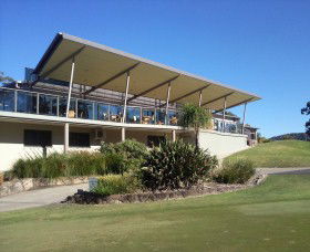 Coffs Harbour Golf Club - Accommodation Nelson Bay 0