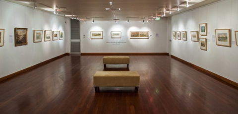 Shoalhaven City Arts Centre - Accommodation Nelson Bay 1