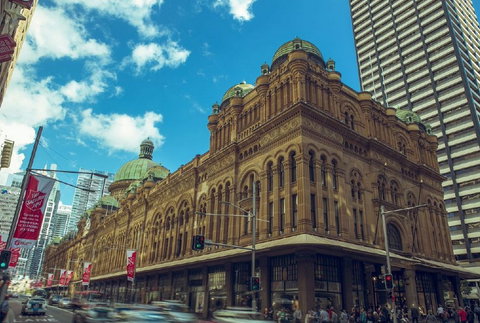 Queen Victoria Building QVB - Accommodation Nelson Bay 1