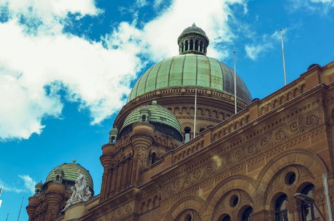 Queen Victoria Building QVB - Accommodation Nelson Bay 3