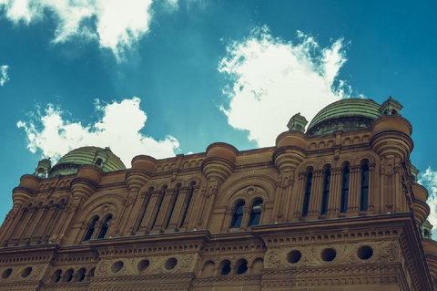 Queen Victoria Building QVB - Accommodation Nelson Bay 4