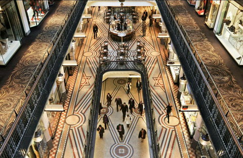 Queen Victoria Building QVB - Accommodation Nelson Bay 5