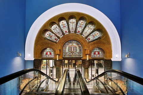 Queen Victoria Building QVB - Accommodation Nelson Bay 7