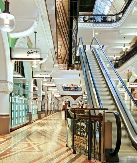 Queen Victoria Building QVB - Accommodation Nelson Bay 10