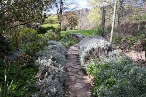 Markdale - Edna Walling Garden - Accommodation Nelson Bay 1