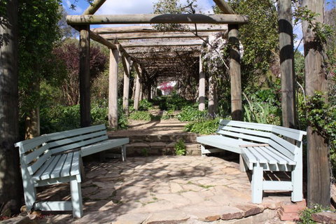 Markdale - Edna Walling Garden - Accommodation Nelson Bay 2