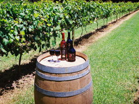 Cedar Creek Estate Vineyard And Winery - Accommodation Nelson Bay 0