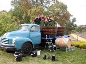 Thorn-Clarke Wines - Accommodation Nelson Bay 2